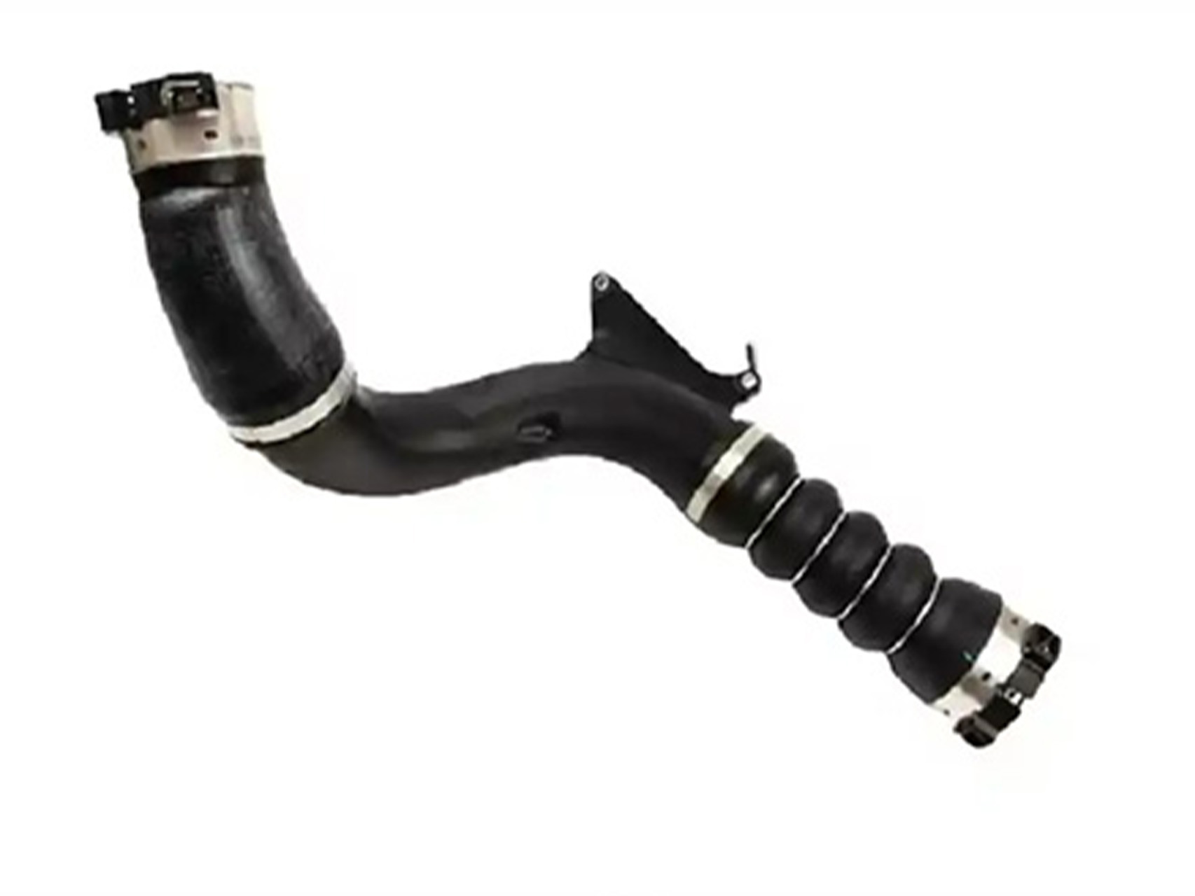 Air intake pipe