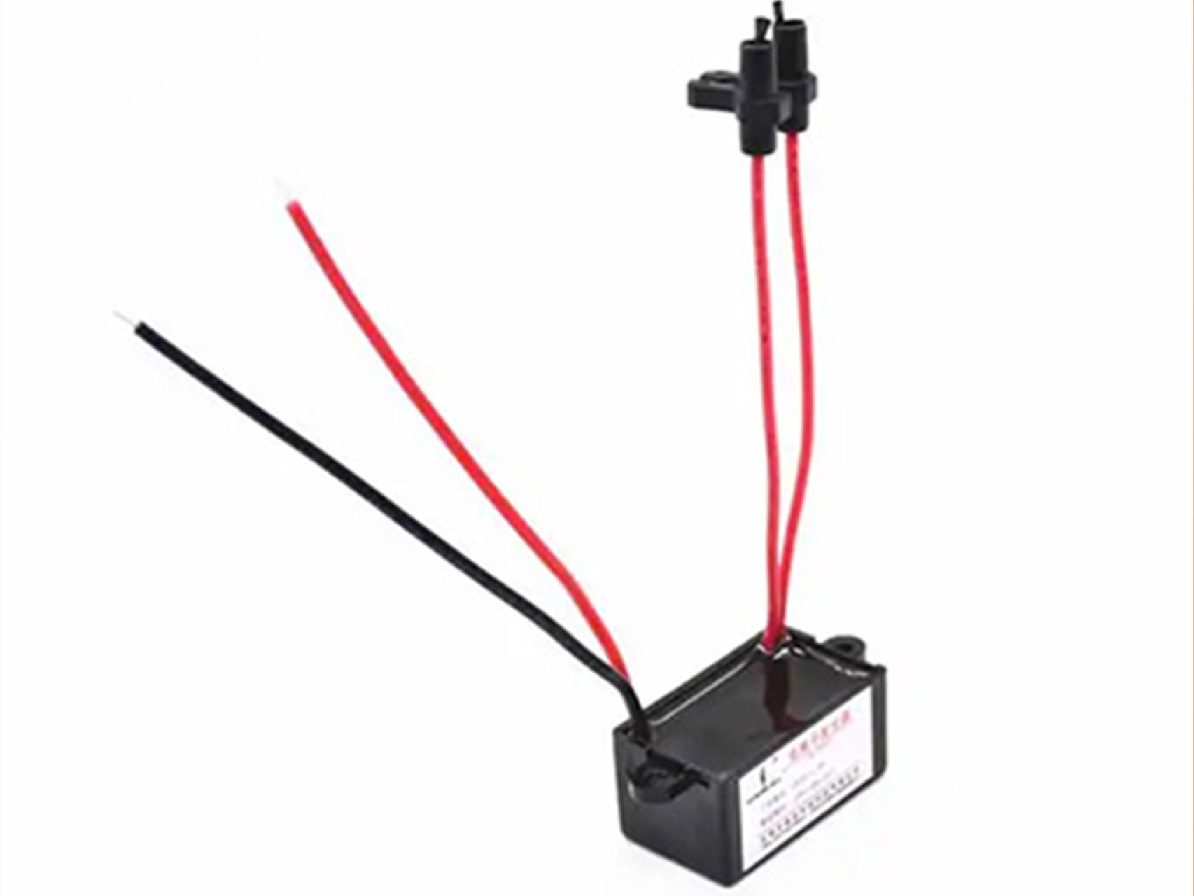 Negative ion generator