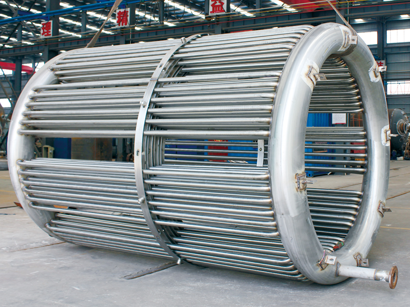 Nuclear power pressure vessels