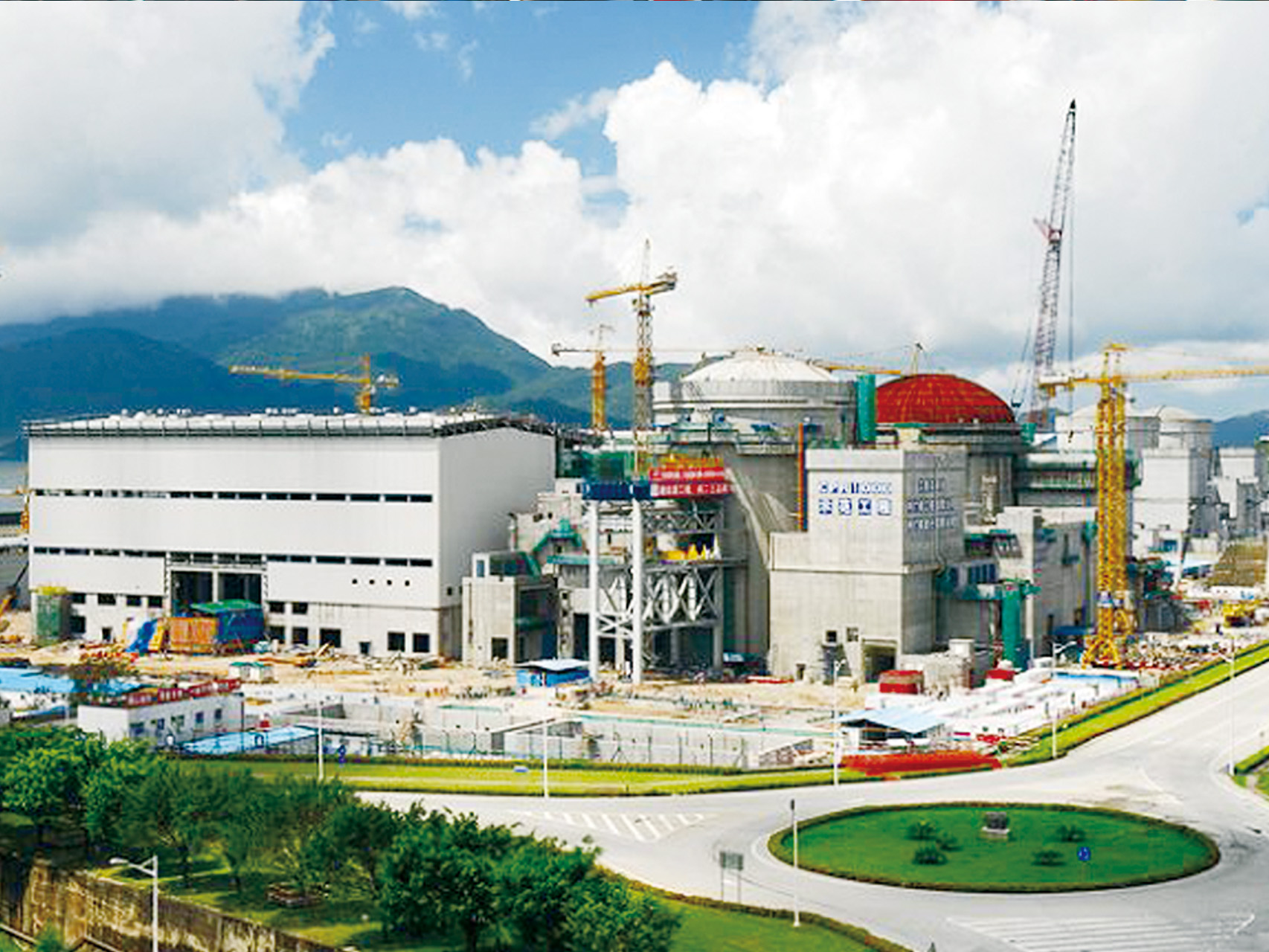 Shandong Huaneng Shidao Bay Nuclear Power Project 