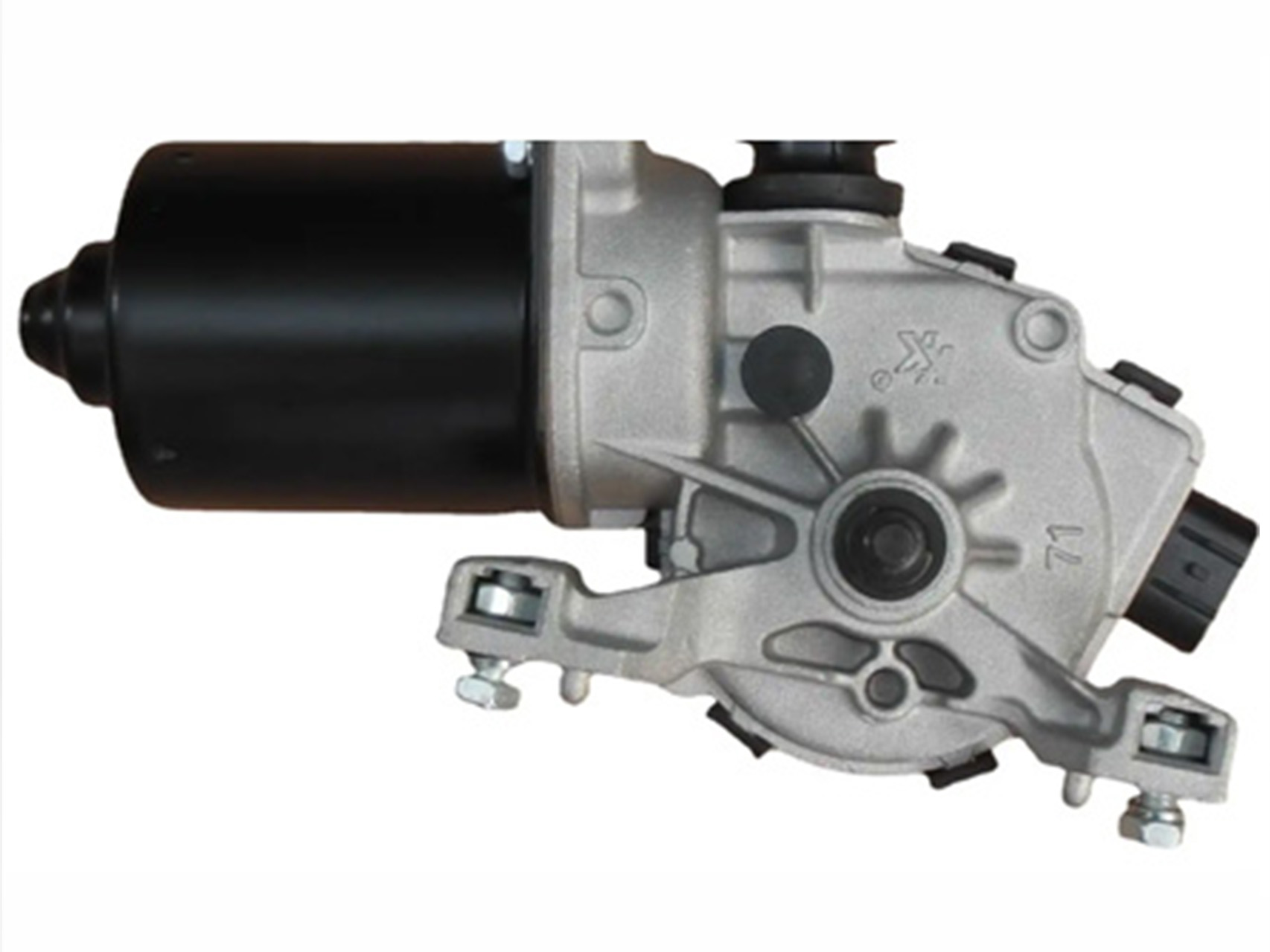 Wiper motor