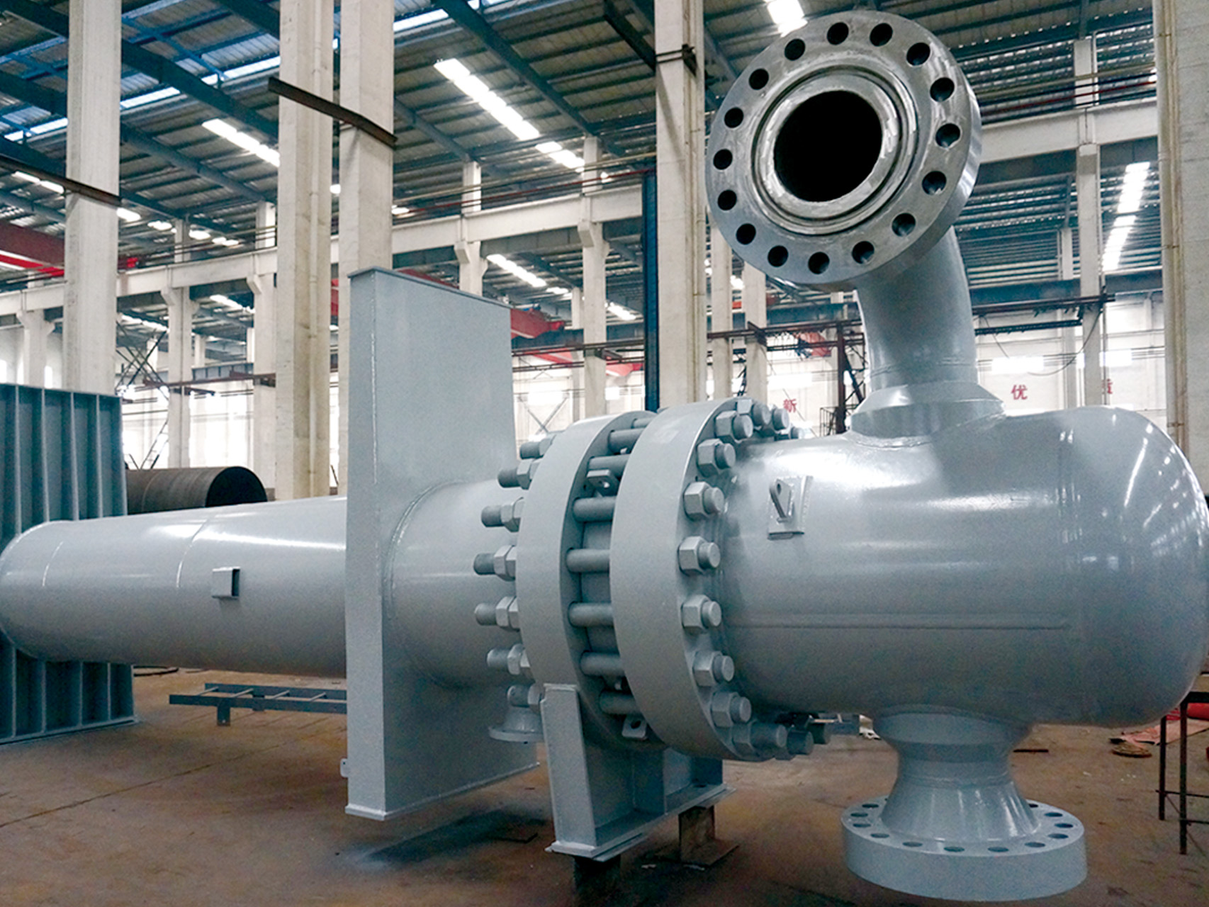 ASME export equipment