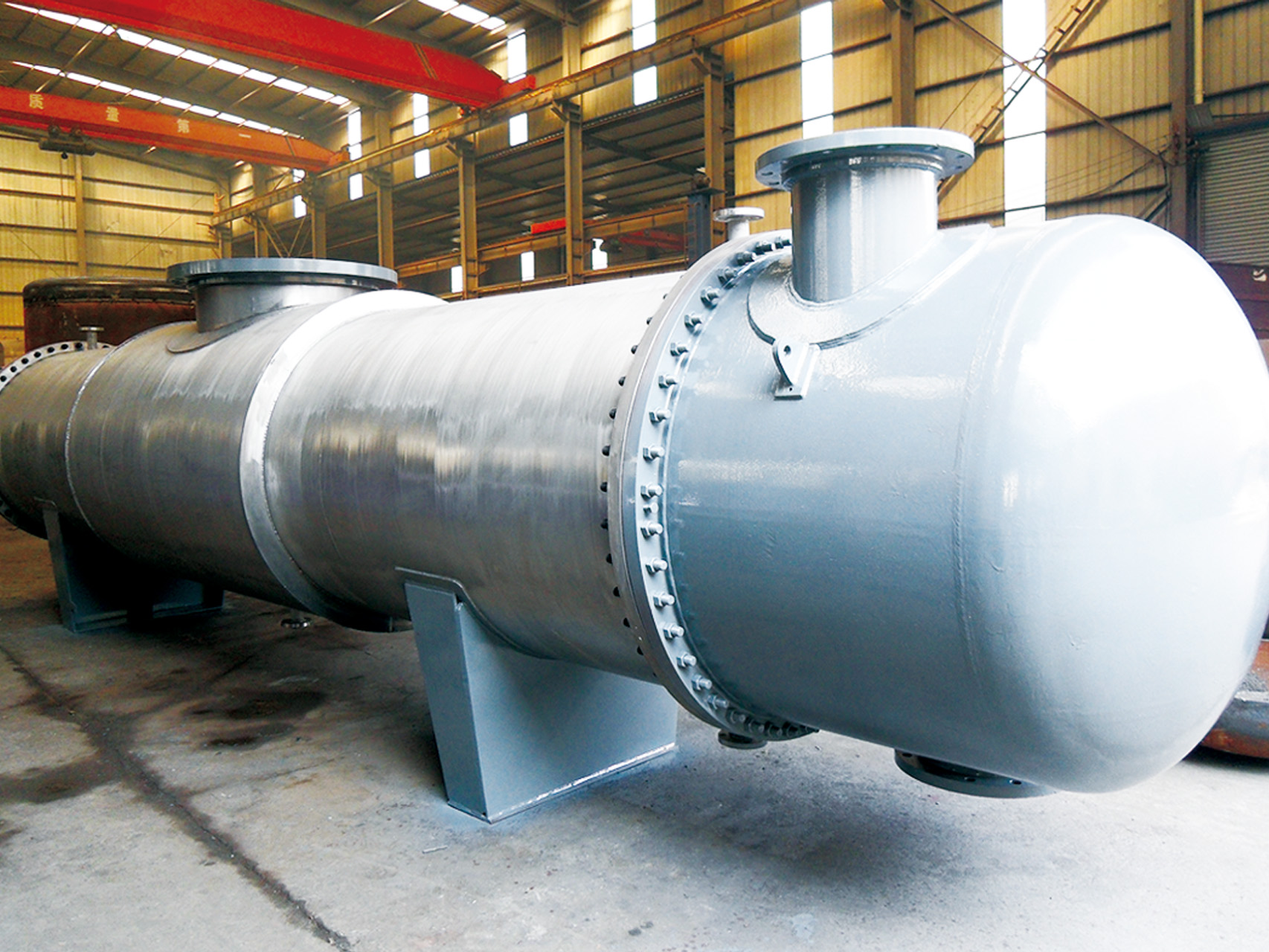 ASME export equipment