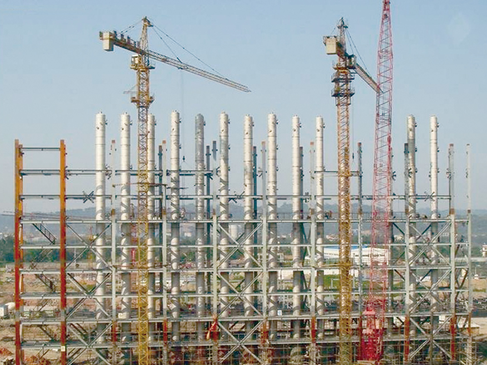 Bosideng Group Kangbo New Materials - Tower Equipm