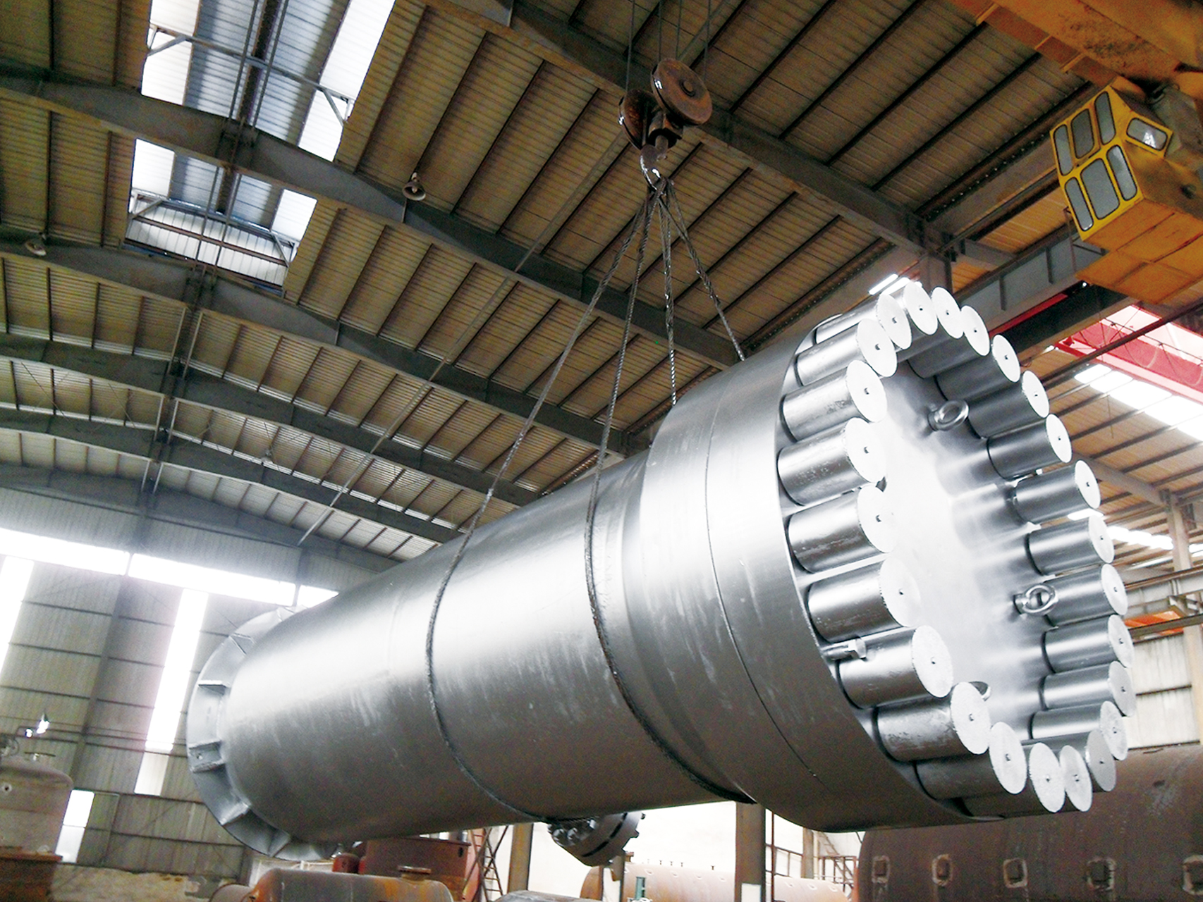 Saiding Engineering - Dehydrogenation Reactor, Des