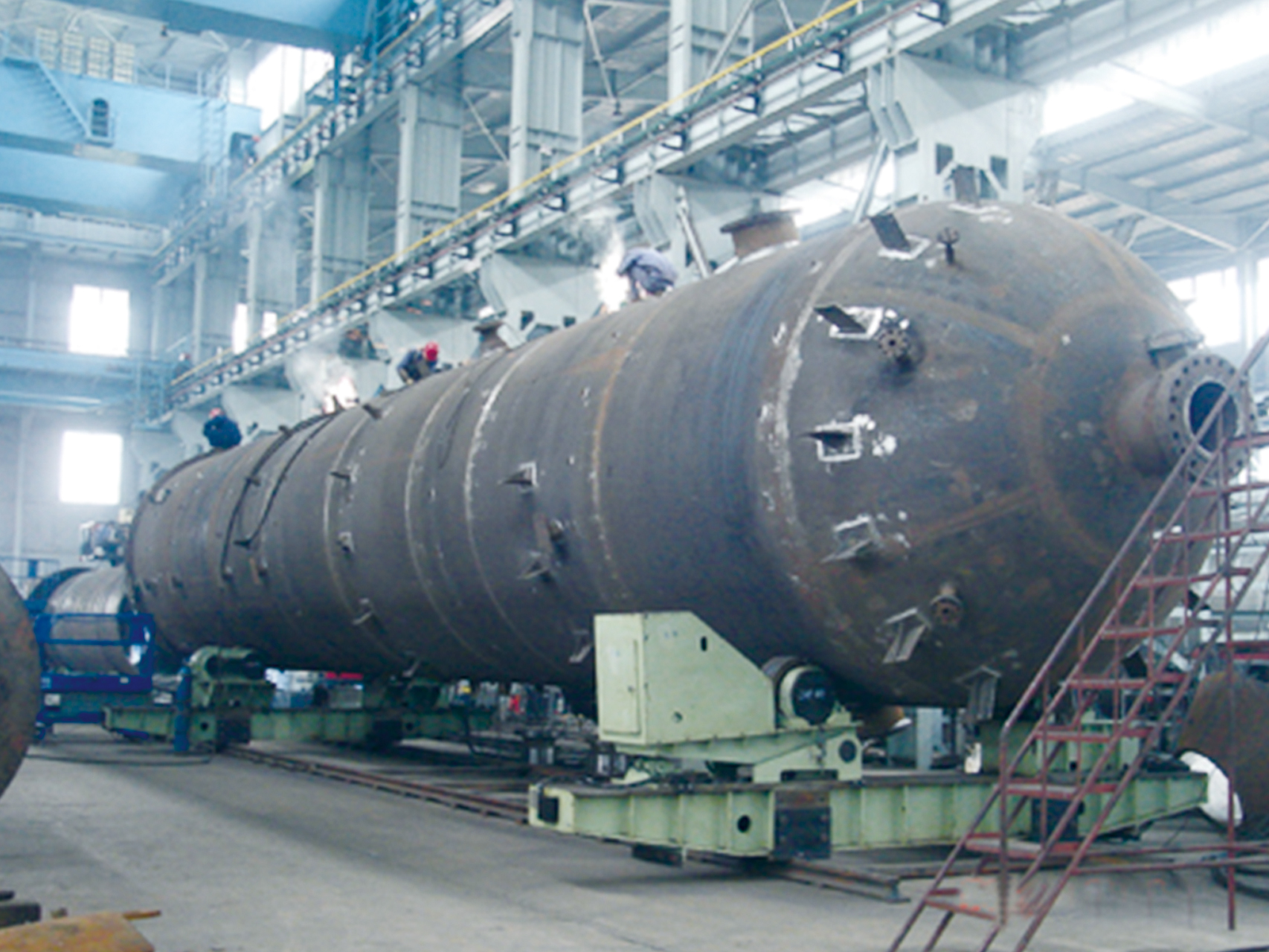 Huafeng Group Chongqing Fuxiang Chemical -180T Hig