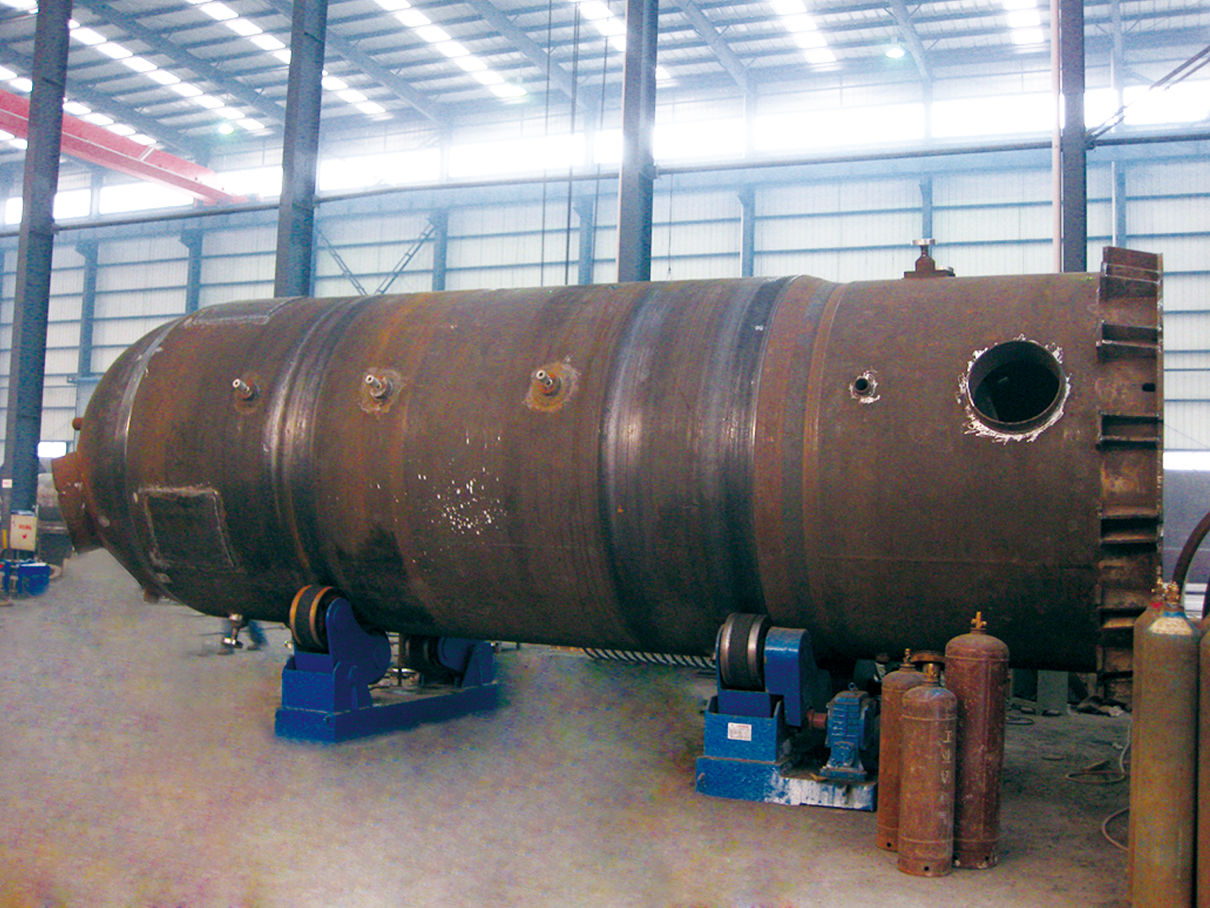 Changchun Dacheng Riyan Sugar Alcohol Co., Ltd. -3