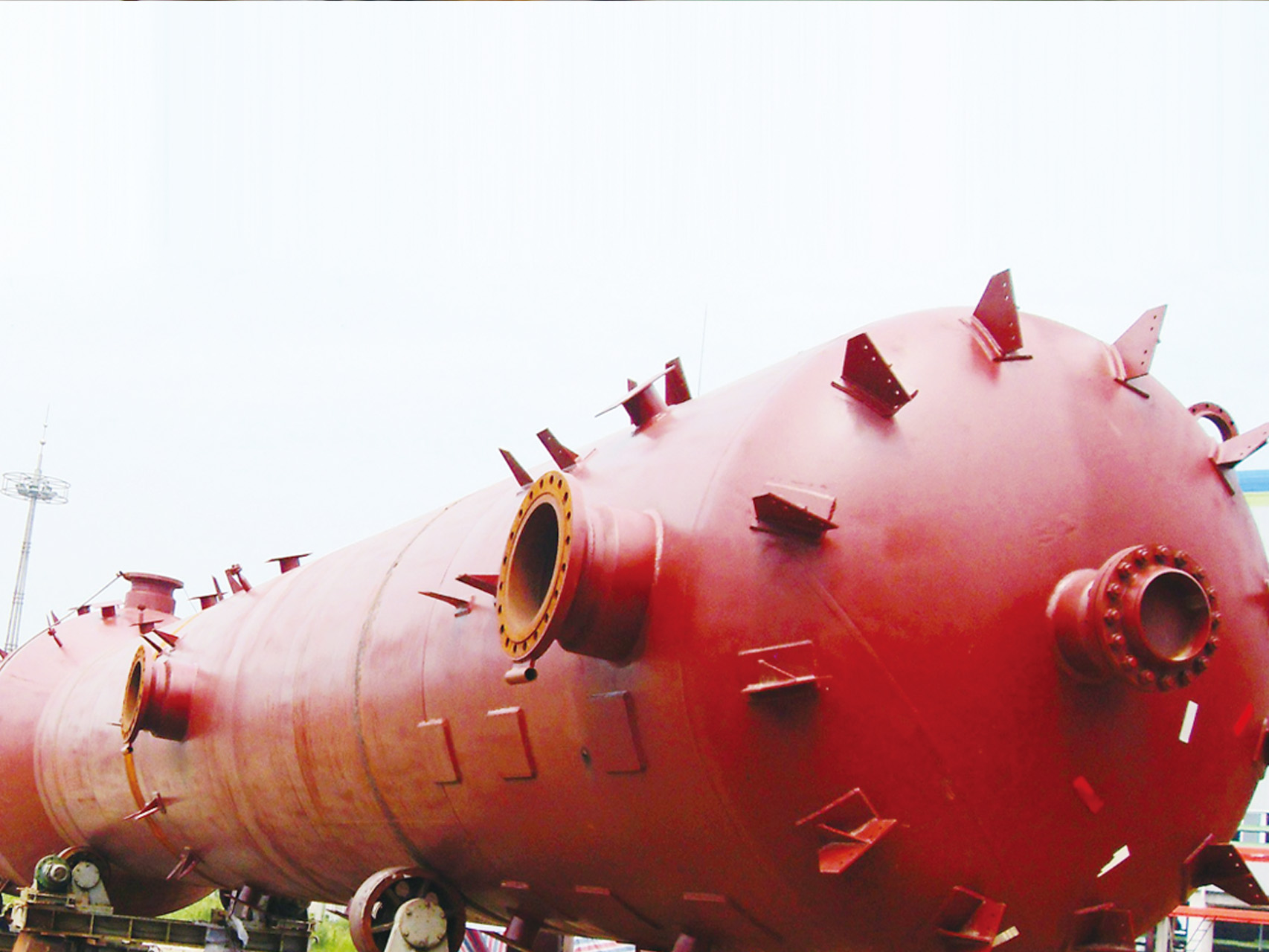 C02 absorption tower (Chongqing Jianfeng)