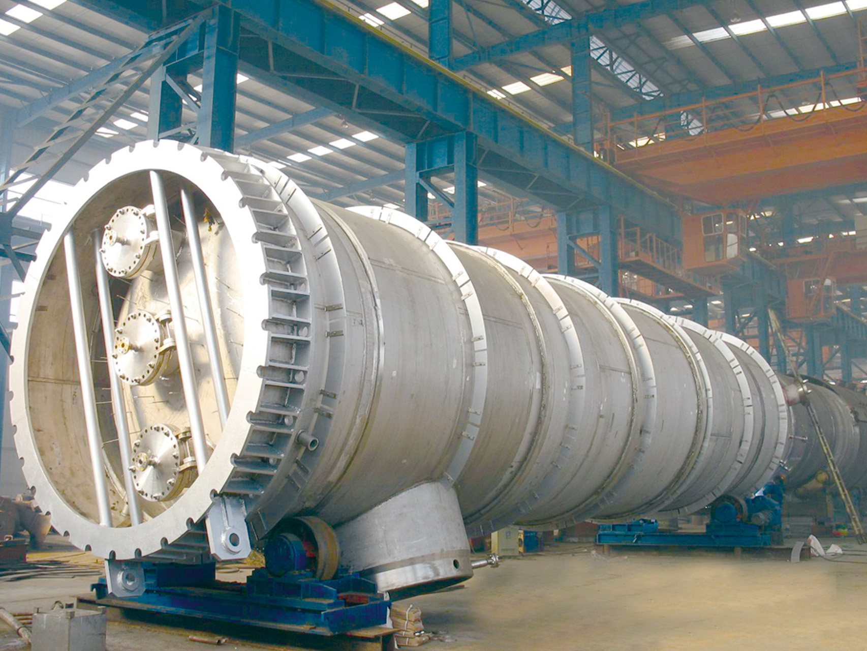 Methanol extraction tower (Yankuang Group)