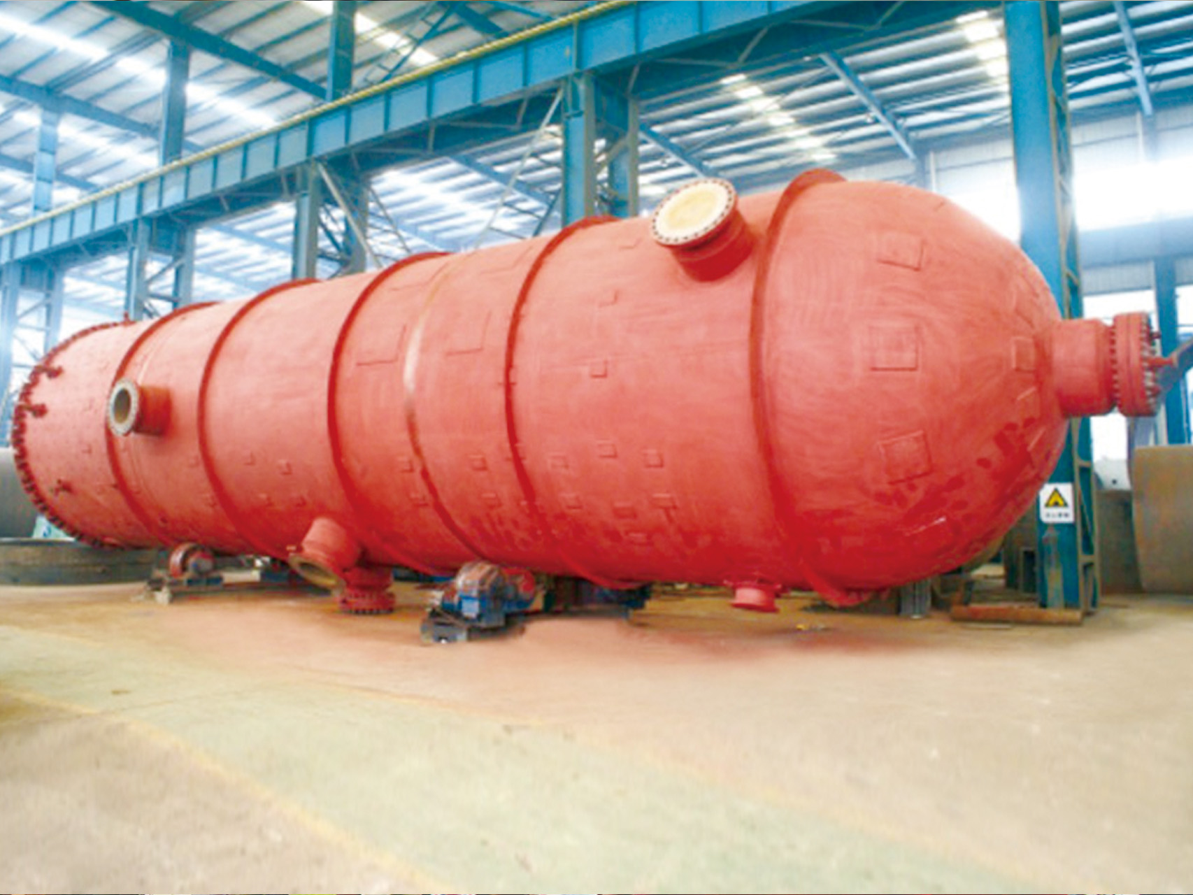 Second transformation furnace 15CrMoR 118T (Jiangx