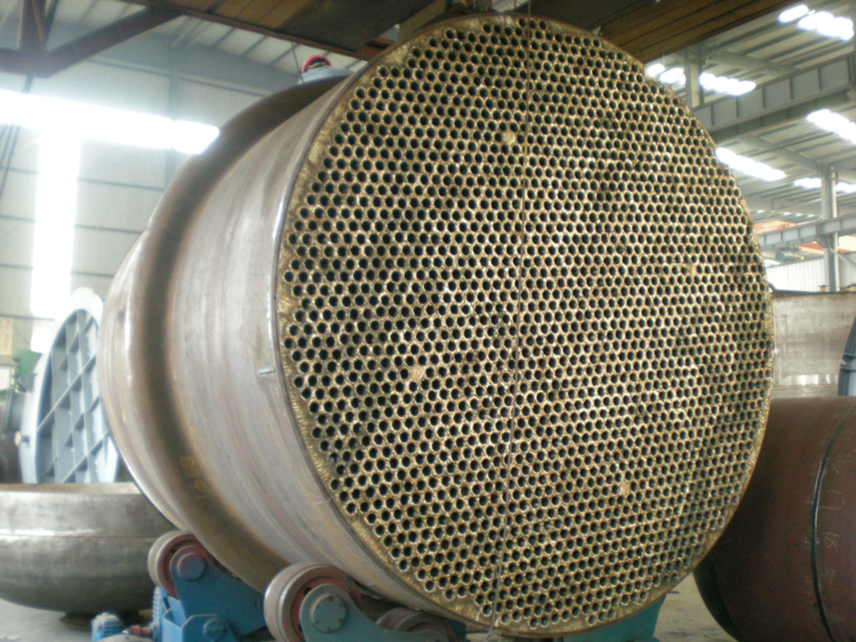 Sulfoxide chloride reactor (Wolong Electric Group)