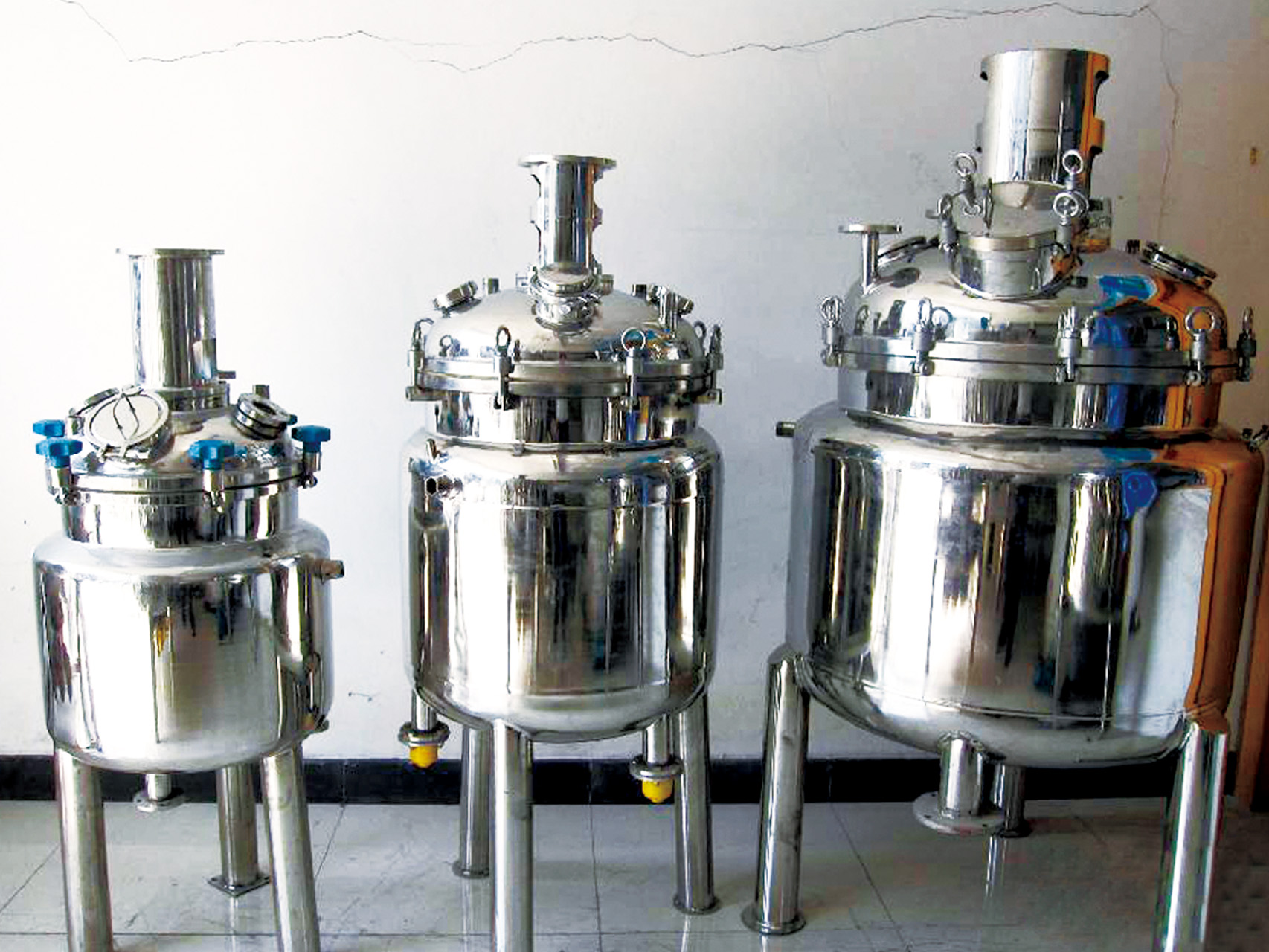 Experimental project of Xi'an Institute of Optics 
