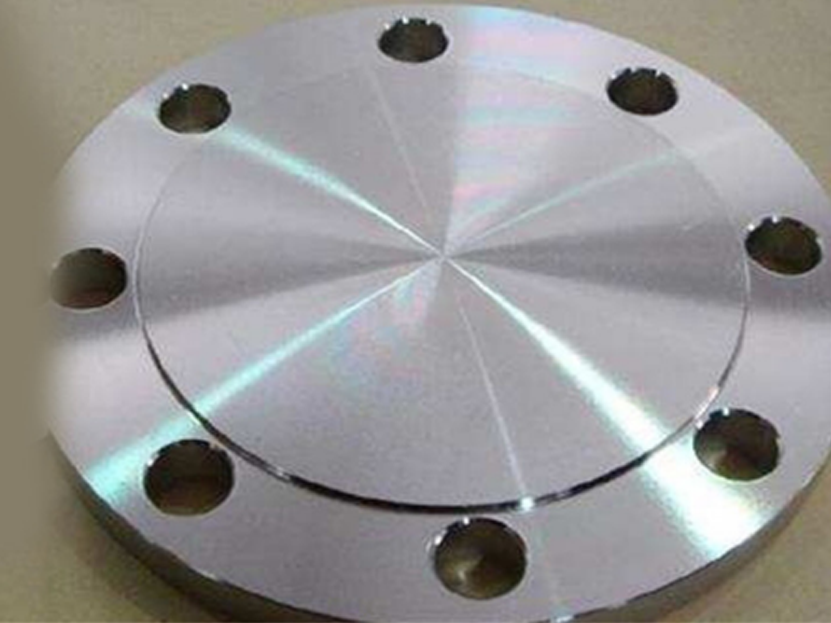 blind flange